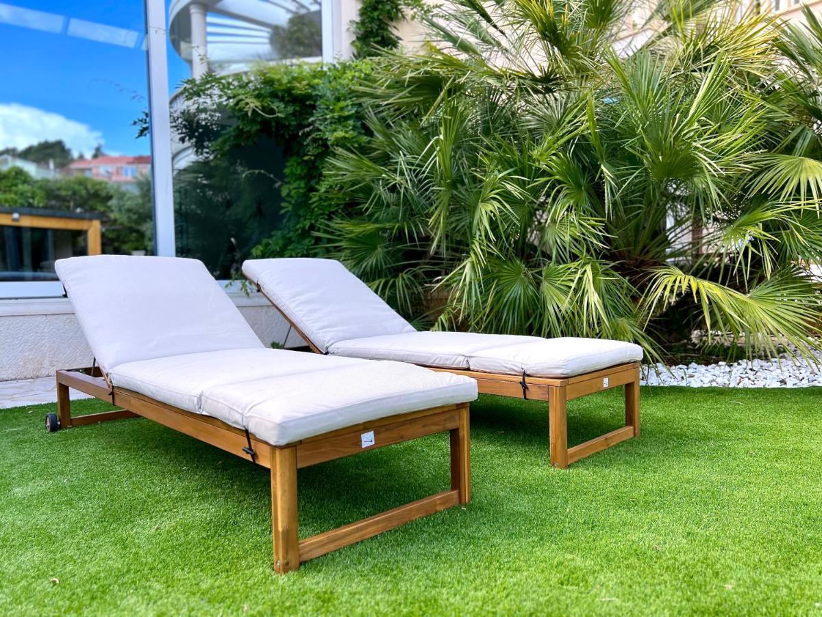 Villa Romana II Omiš Eksteriør billede