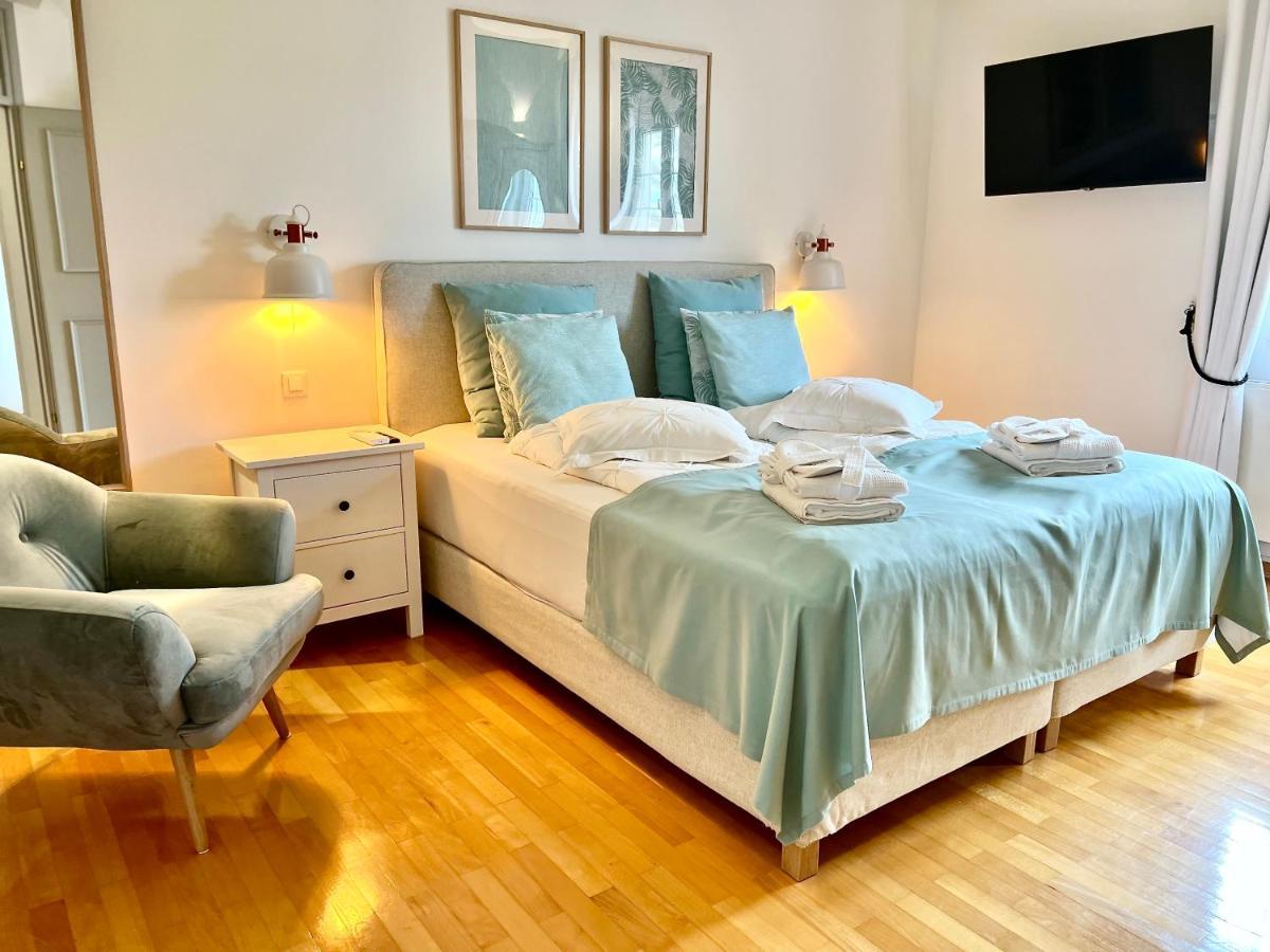Villa Romana II Omiš Eksteriør billede