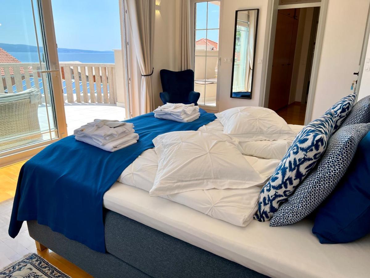 Villa Romana II Omiš Eksteriør billede