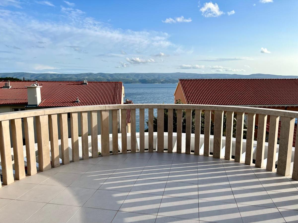 Villa Romana II Omiš Eksteriør billede