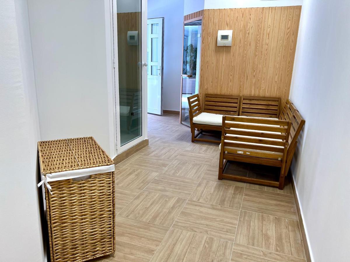 Villa Romana II Omiš Eksteriør billede