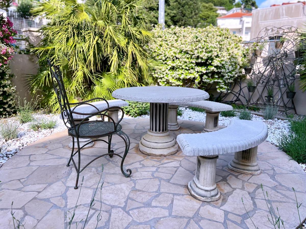Villa Romana II Omiš Eksteriør billede